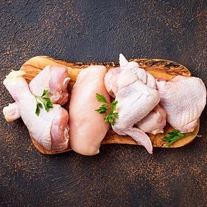 সোনালি মুরগির মাংস 1kg ±50gm