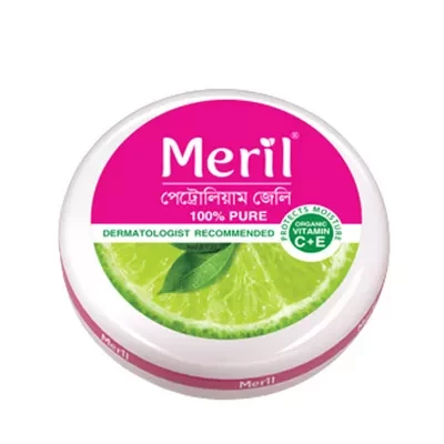 মেরিল পেট্রোলিয়াম জেলি 50ml