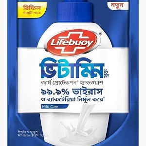 Lifebuoy Vitamen Hand Wash 170 ml