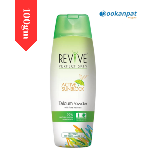 Revive Perfect Skin Talcum Powder 100gm