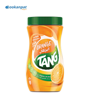 Tang Orange Flavoured Instant Drink Powder Jar 750gm