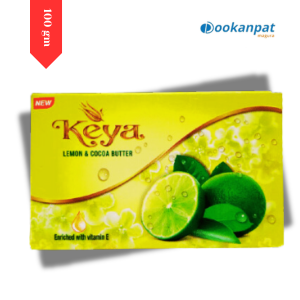 Keya Lemon & cocoa Butter 125gm