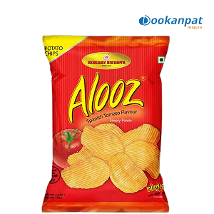 BOMBAY ALOOZ SPANISH TOMATO CHIPS
