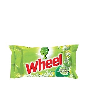 Wheel Laundry Shop (125gm)