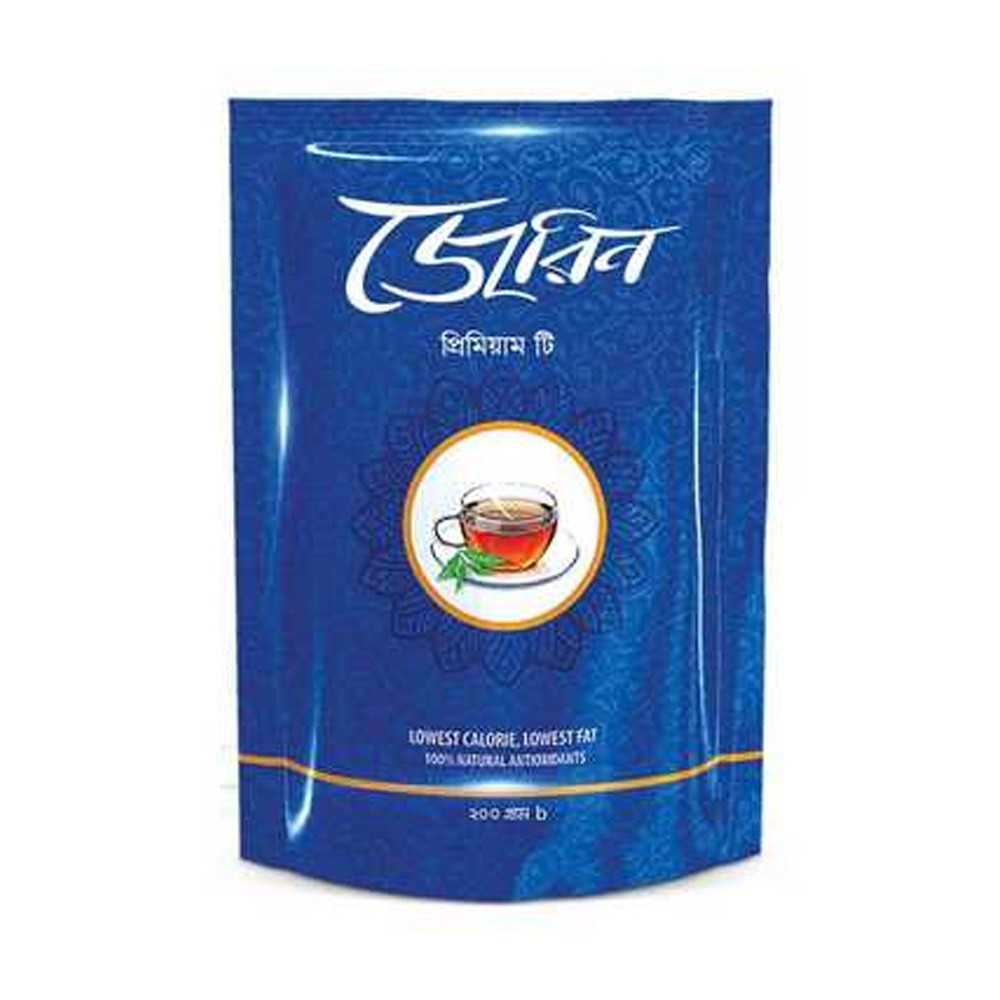 জেরিন প্রিমিয়াম টি /ispahani 200gm
