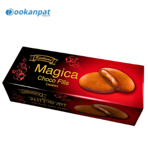 Kishwan Magica Choco Fills Cookies 75gm