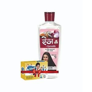 ইভা কোকোনাট তেল ২০০ গ্রাম