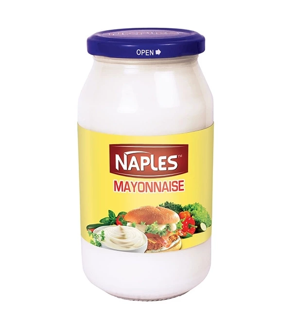 NAPLES MAYONNAISE Nature Fresh (170ml)
