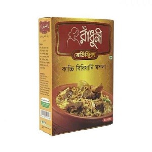 রাধুনি কাচ্চি বিরিয়ানি মশলা 40 gm