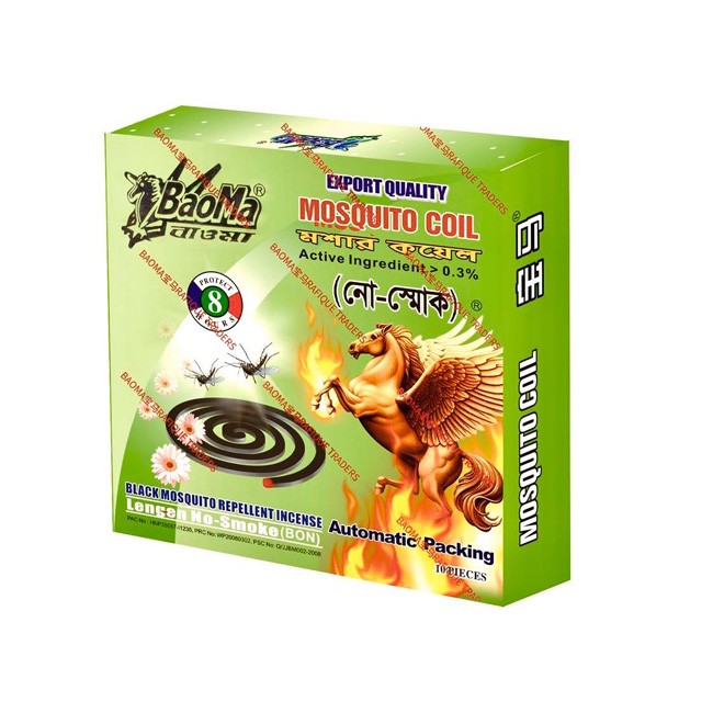 Baoma Mosquito Coil