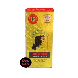 Harbal Dulhan (Kesh Kala)