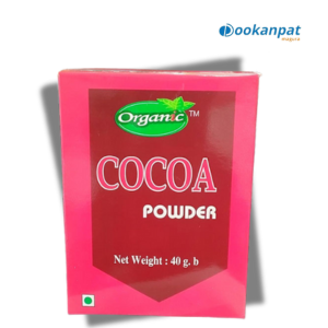 Organic Cocoa Powder 40gm