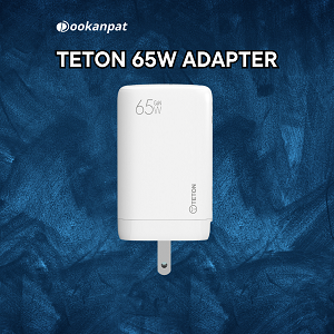 Teton 65W Fast Charger
