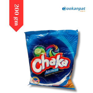 Chaka Advanced Washing Powder-200gm