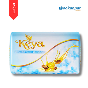 Keya Enriched with Vitamin E & Cocoa Butter 125gm